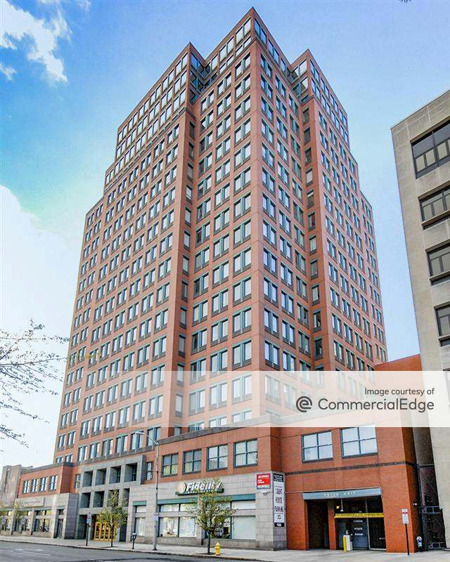 One Century Tower 265 Church Street, New Haven, CT Office Space